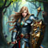 create your d and d character and oc character art