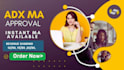 do 100percent guarantee google adx approval instantly