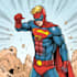 draw your favorite superhero character and comic
