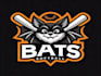 design exclusive bat logo