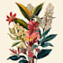 create a realistic botanical drawing