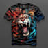 create custom and trendy t shirt design