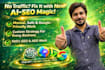 do GEO generative engine optimization , SEO, gmb aeo for chatgpt ai and google