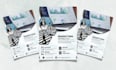 design business flyer, event flyer and poster