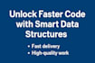 implement data structures and algorithms in c plus plus