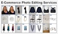 do ecommerce product photo editing and retouching