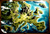 make a vector map and fantasy cartography a high quality