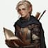 draw dnd character art and oc character