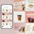 design high quality social media posts using canva templates