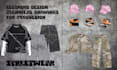design menswear flat sketches ready for production