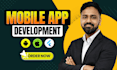 build mobile app development, ios android app creation flutter app developer