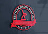 design awesome anniversary logo