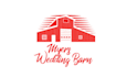 design perfect unique wedding barn logo