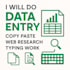do excel spreadsheet, excel vba, data entry, excel functions