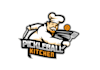 design significant pickle ball kitchen logo