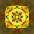 create abstract geometric digital art