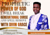 give you accurate prophetic word of god