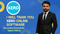 train you xero accounting online software with practical live training
