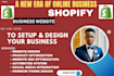 create shopify dropshipping store shopify website design via cj zendrop dsers