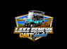 create graceful and fantastic golf cart logo design
