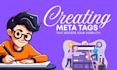 write SEO meta tags for your website