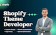 build and redesign professional shopify store on shrine pro