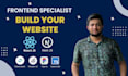 build a high performing web app using react js and next js