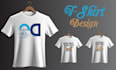 do creative tshirt art and design