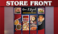 design professional shop front or window graphics