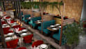 sketchup 3d landscape model ,3d food truck ,pool design, cgi render layout model