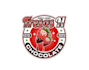 create creative and good looking strawberry logo design