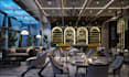 remodel 3d restaurant,bar, cafe,fast food,restaurant logo design with cgi render