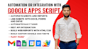 be your google apps script developer