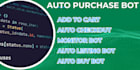 code pokemon center bot auto purchase bot checkout boot amazon bot target bot