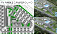 design masterplan, site plan, campground map, subdivision,rv park