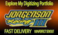 business embroidery design , embroidery digitizing service
