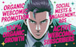 promote your webtoon, webcomic, or manga on tapas, voyceme