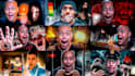 design eye catching, high detail thumbnails for horror games