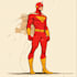 reate superhero character design