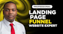 set up highlevel landing page website ghl va funnelmods thebuzzcrm leadzboost ai