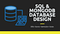create and optimize sql databases, complex queries, and mongodb solutions