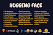 build nlp projects with langchain and hugging face