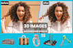 do bulk product image background removal
