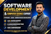 build computer science, software development and computer programming projects