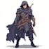 dnd character art and dnd character art