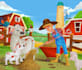 create beautiful childrens story book illustration for you