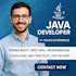 be your java developer for backend, rest api development, and api integration