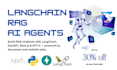 do ai engineering using langchain, langgraph, rag, openai, gpt web apps