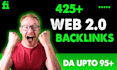 create permanent web 2 0 backlinks