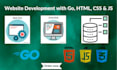 build scalable websites with go and javascript